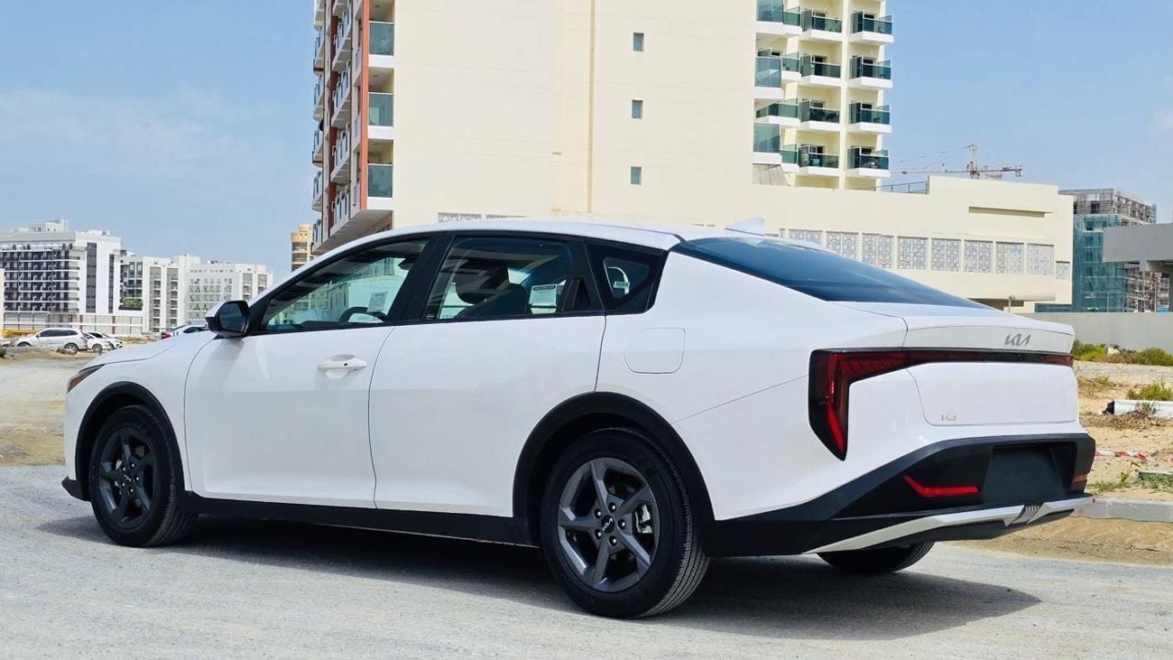 كيا K4 LX STD