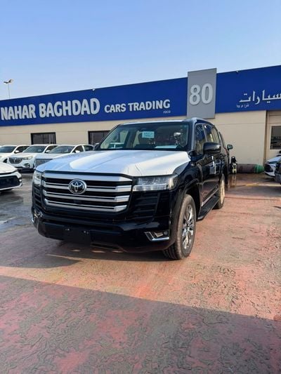 Toyota Land Cruiser GXR