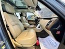 Land Rover Range Rover AUTOBIOGRAPHY VOGUE || GCC II FULLY LOADED I| PANORAMIC I| SCREENS || ACCIDENTS FREE