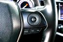 Toyota Camry SPORT Toyota Camry 2020 GCC specs