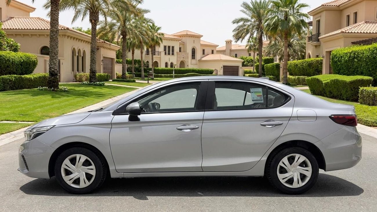 Honda City DX 2024 | AED 674/Month | 0 DP | 30 Day Return | Warranty | Service History