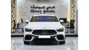 Mercedes-Benz AMG GT 43 EXCELLENT DEAL for our Mercedes Benz GT 43 AMG ( 2021 Model ) in White Color Korean Specs