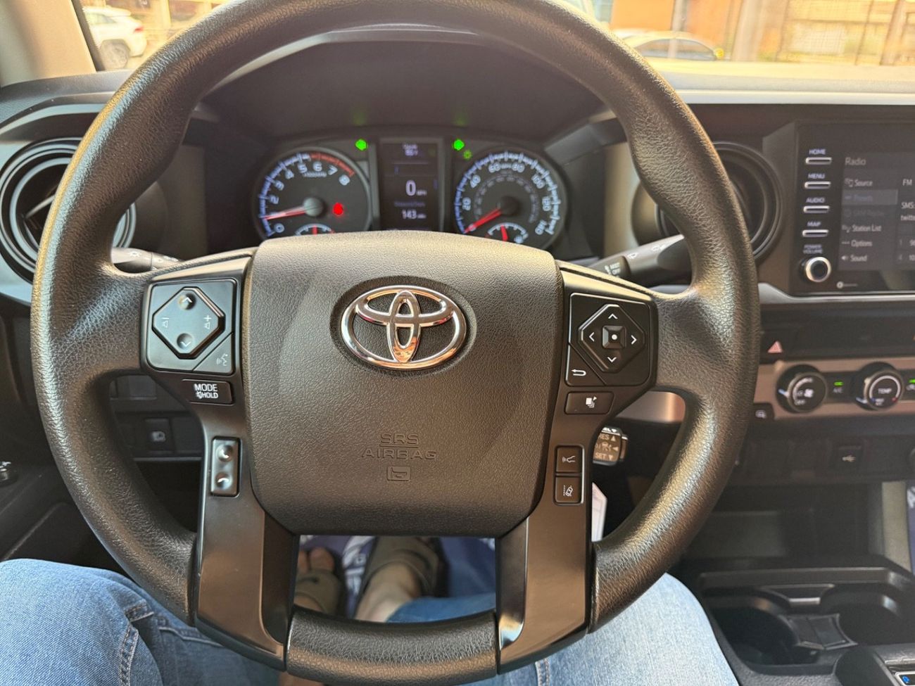 Toyota Tacoma 2020 TRD SPORT 2.7/V4 USA SPEC