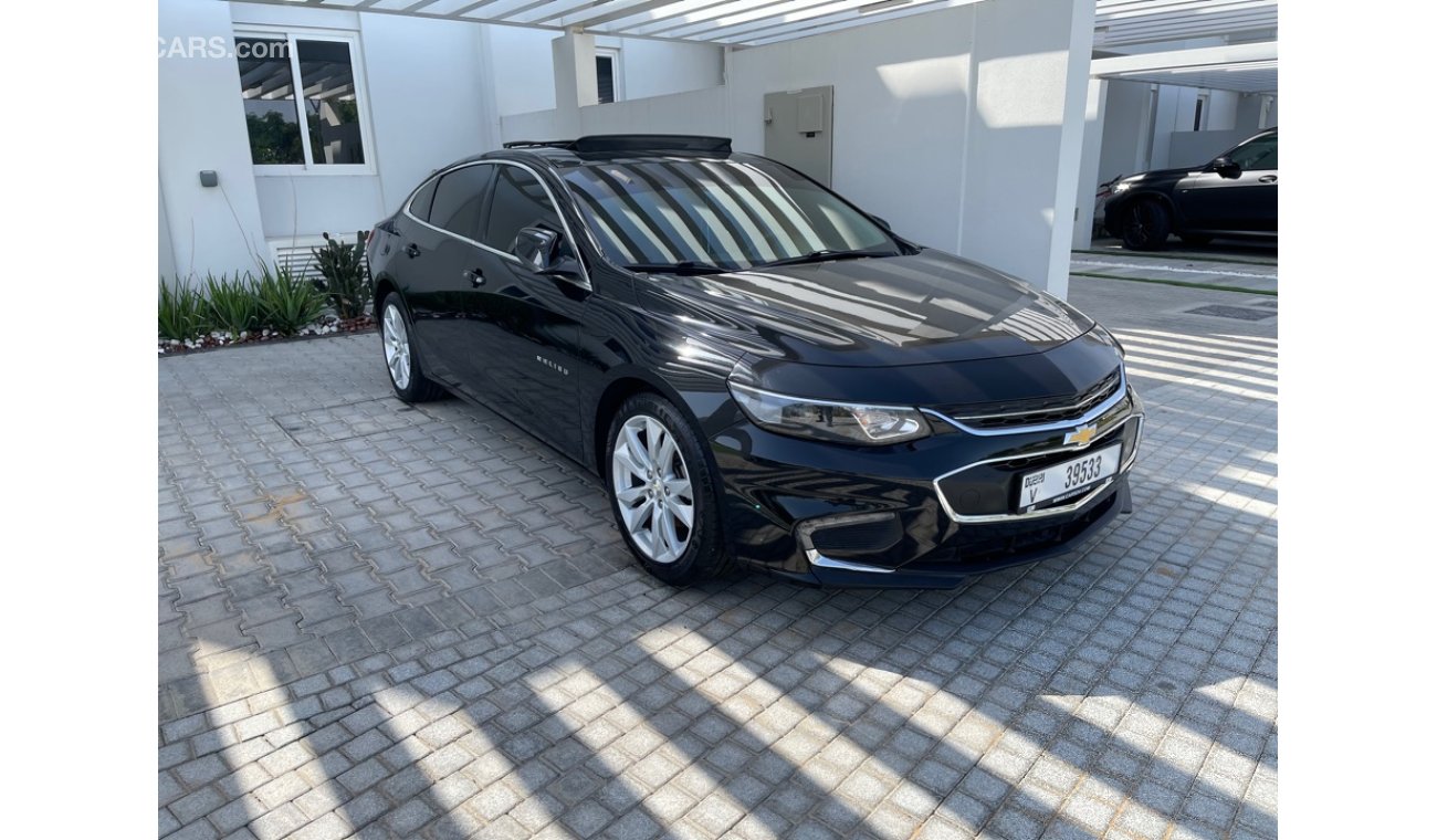 Chevrolet Malibu L.t 2.5