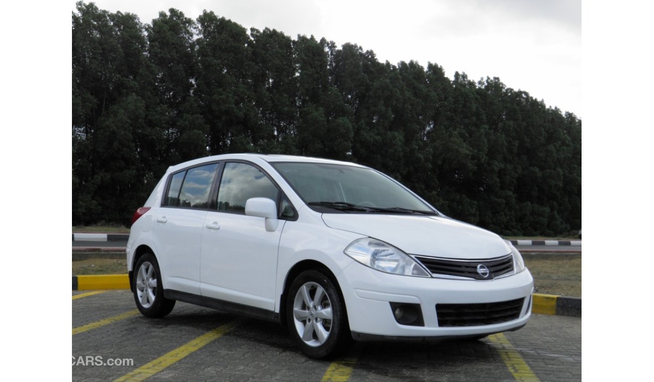 Nissan Tiida 2012 sunroof ref#543