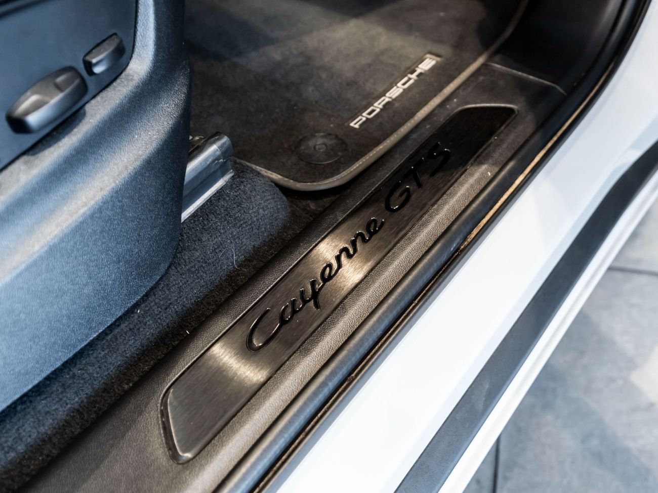 بورش كايان 2022 Porsche Cayenne GTS Coupe, 2027 Porsche Warranty, Full Service History, Low KMs, GCC