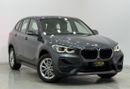 بي أم دبليو X1 sDrive 20i 2021 BMW X1 sDrive20i, Sep 2025 BMW Warranty + Service Pack, Low Kms, GCC