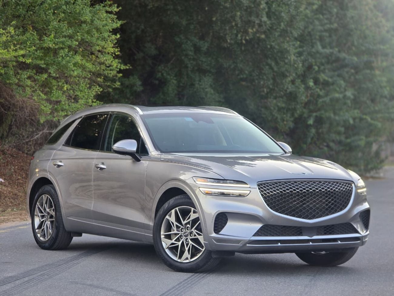 جينيسس GV70 Premium 2.5L AWD