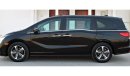 Honda Odyssey Honda Odyssey 2019 GCC Full Option No. 1 in good condition, without paint, without accidents, very c