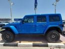 جيب رانجلر Jeep Wrangler 2023 4-DOOR Rubicon 392 6.4L V8