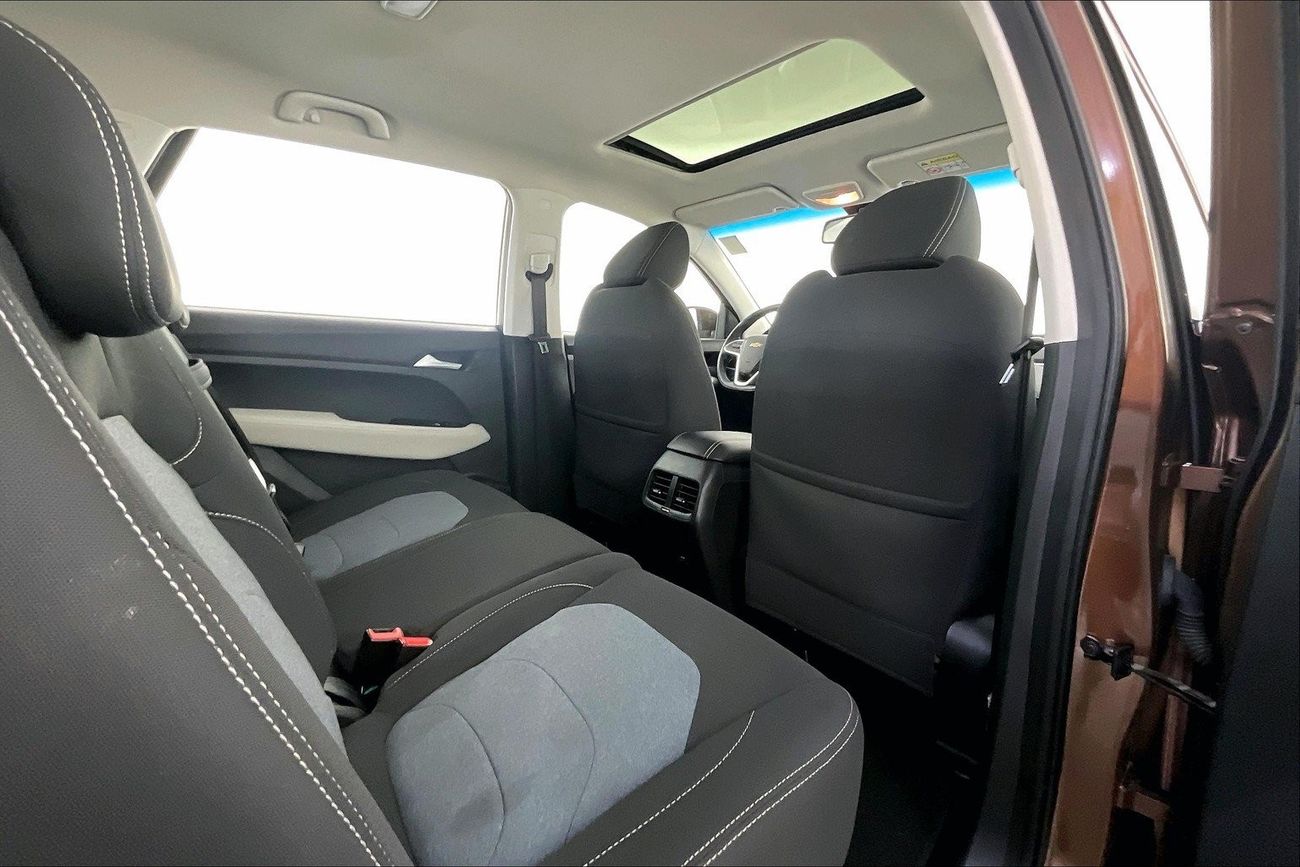 Exeed RX Flagship | Guaranteed Warranty | 0 Down Payment