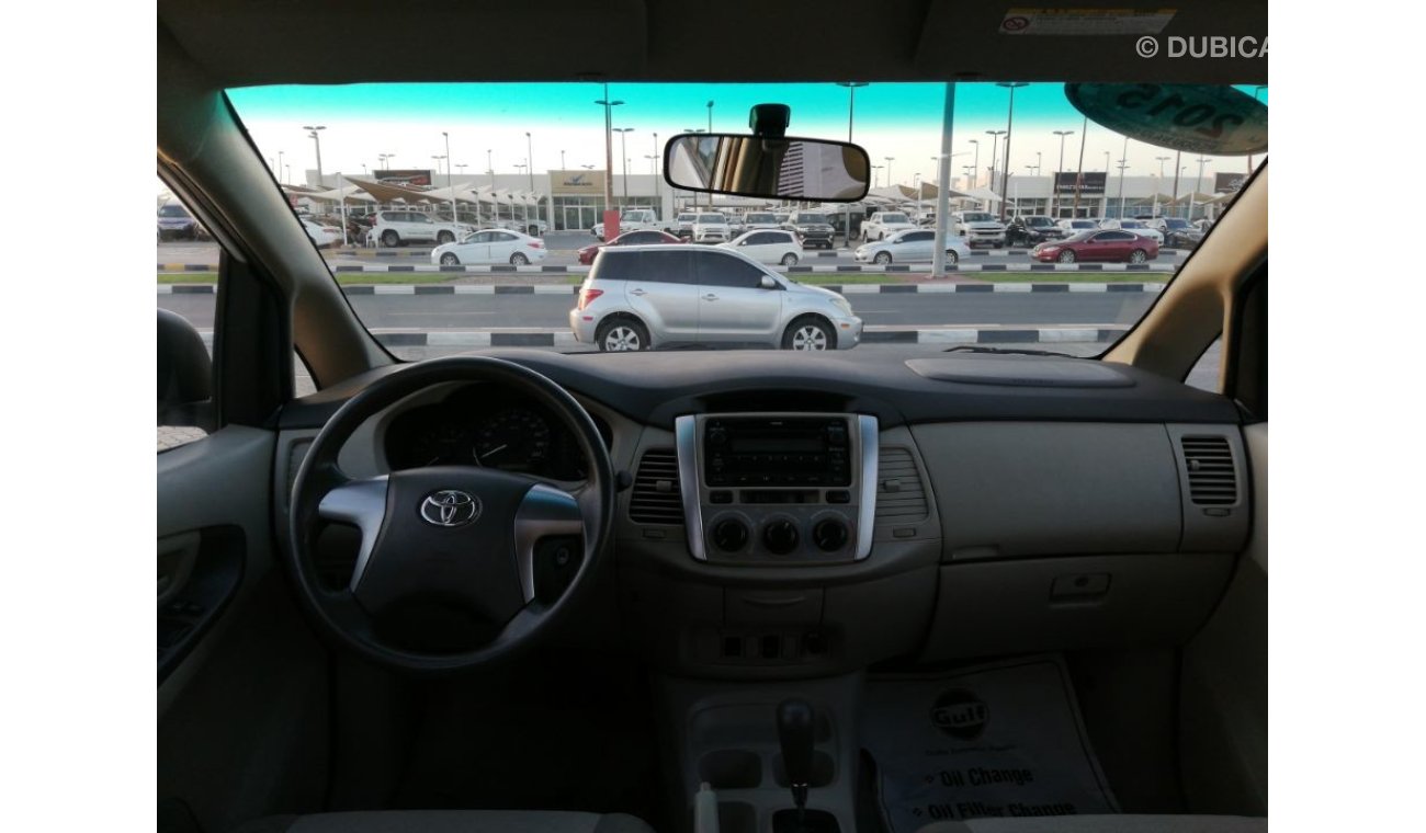 Toyota Innova Innova 2.7 2015 GCC