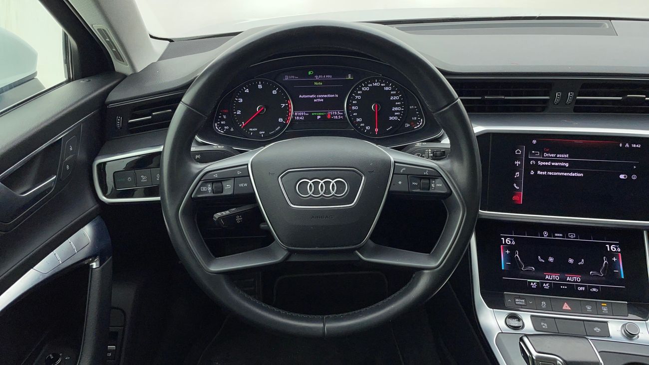 Audi A6 45 TFSI 2 | Zero Down Payment | Home Test Drive