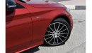 مرسيدس بنز C 450 MERCEDES BENZ C-450 AMG 2016 / RED