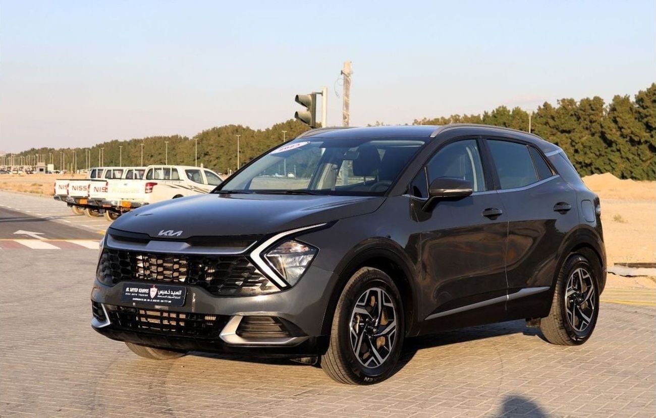 كيا سبورتيج EX 1.6L
