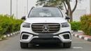 مرسيدس بنز GLS 450 Mercedes-Benz AMG GLS450 SUV | Night Package | New Facelift | GCC | 2024, 7 Seaters