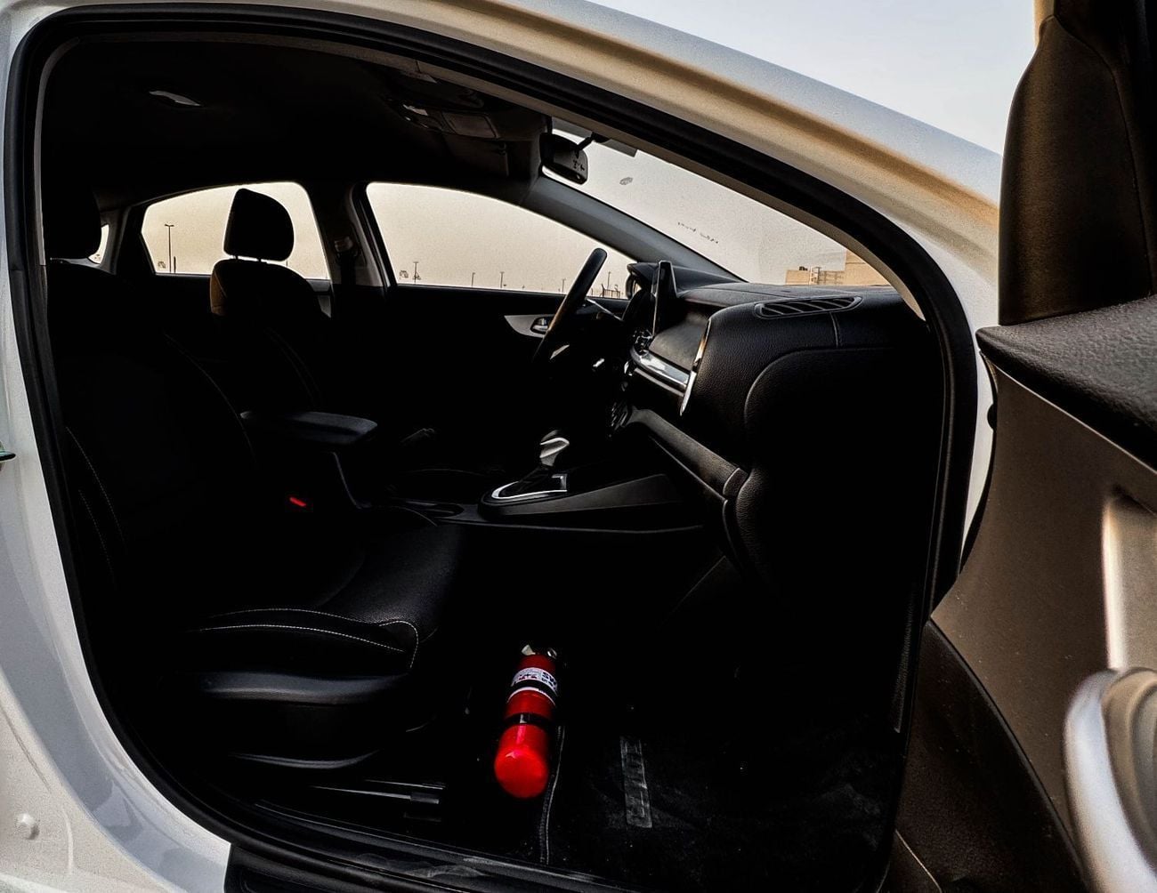 Kia Cerato EX 1.6L Kia Cerato | 1.6 L | 2023 | GCC | Accident-Free | In Excellent Condition | 638 A.M