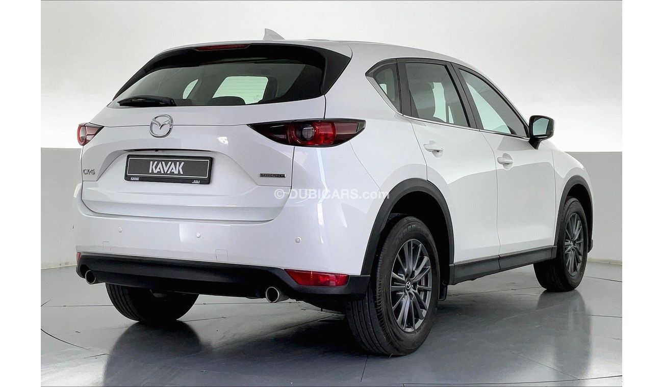Mazda CX5 GS