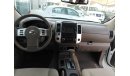 Nissan X-Terra 2014 g cc full options accident free