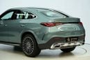 مرسيدس بنز GLC 200 4MATIC HIGH