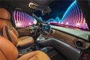 Mercedes Benz V 250 2024 VIP MERCEDES GCC V250 - 2 Years Warranty by VLINE Design Factory DUBAI(8202)