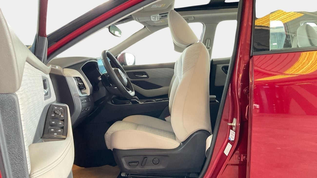 Nissan X Trail S | Guaranteed Warranty | 0 Down Payment