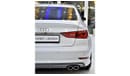Audi S3 EXCELLENT DEAL for our Audi S3 TFSi ( 2016 Model ) in White Color GCC Specs