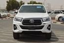 تويوتا هيلوكس SR5 Diesel Right Hand Drive Full option Clean Car