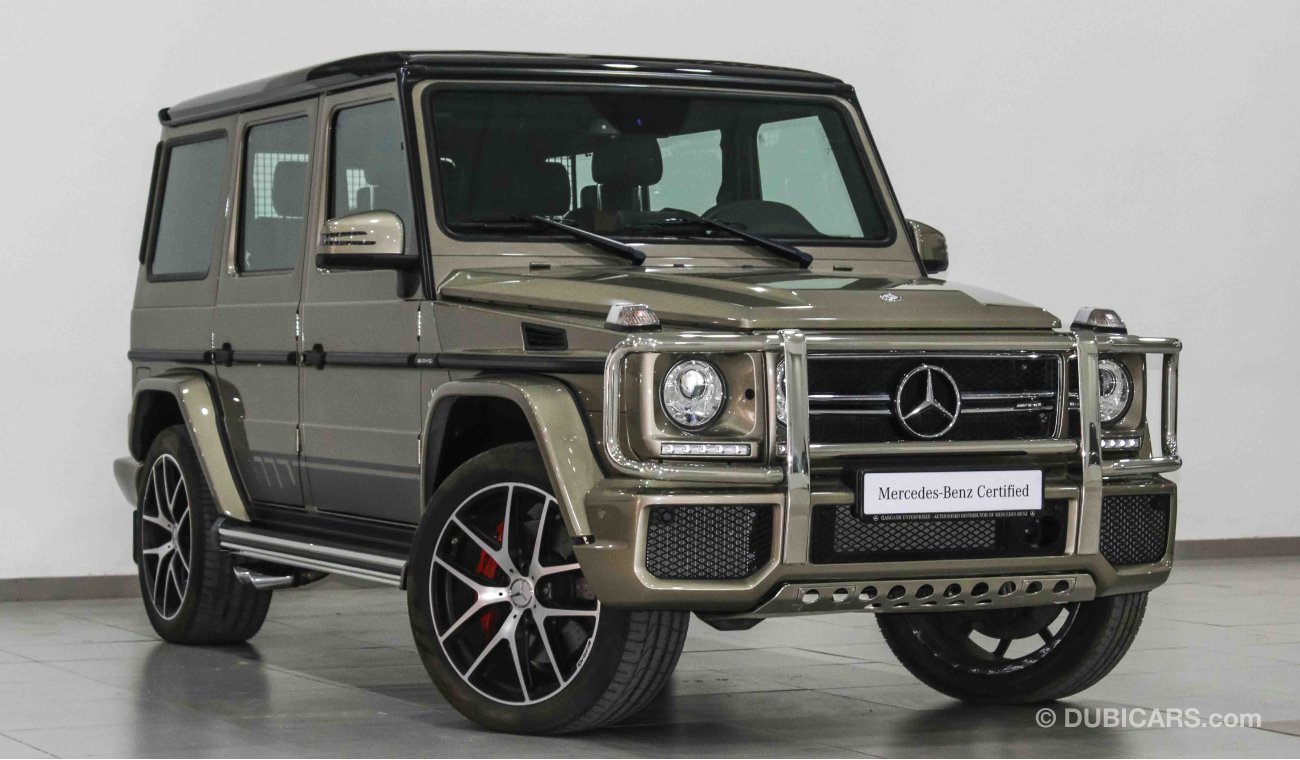 Mercedes-Benz G 63 AMG