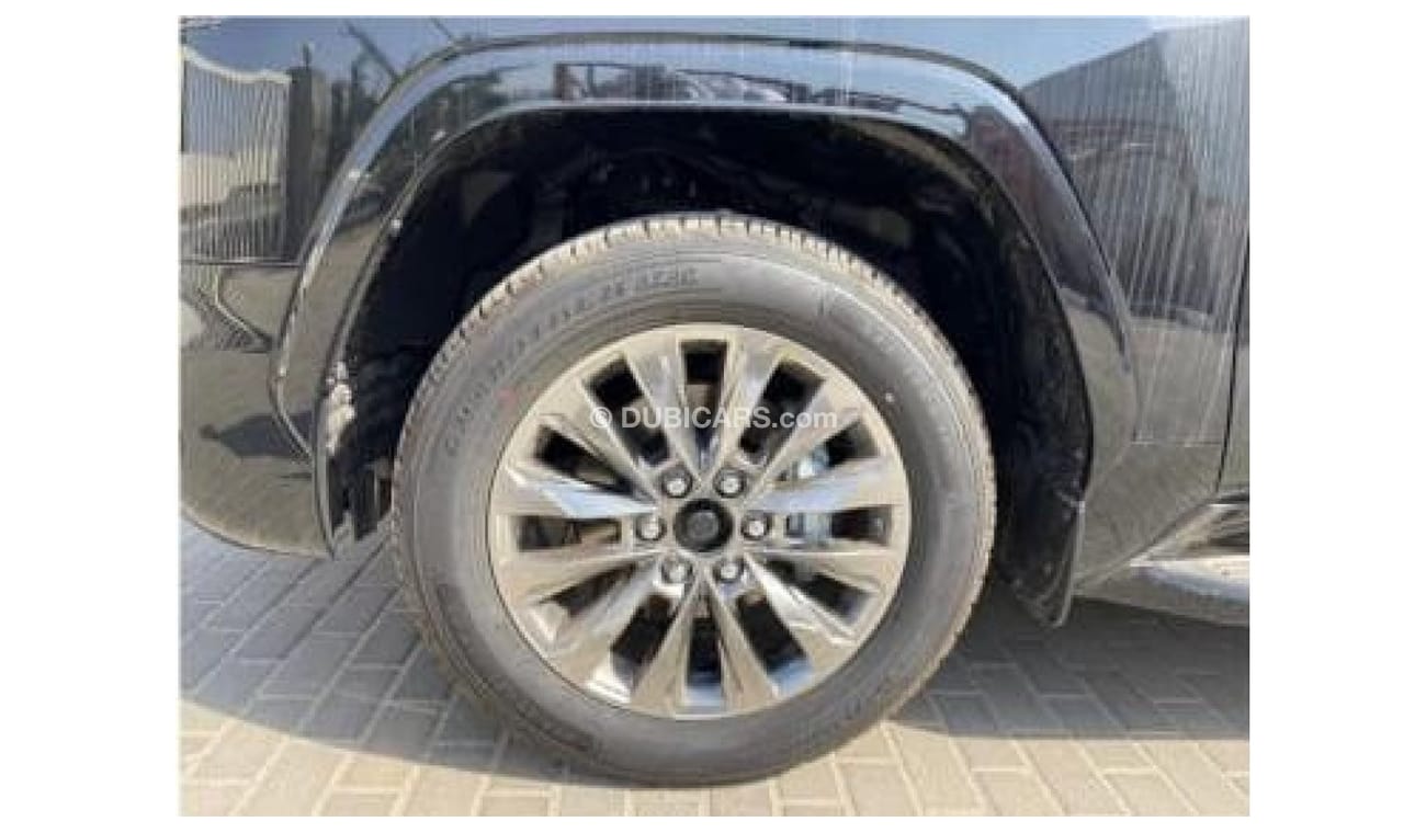 Toyota Land Cruiser LC300 3.3L GXR DSL 2022