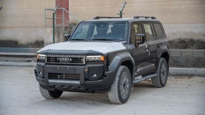 تويوتا برادو TOYOTA PRADO 2.8 DSL ADVENTURE -2026YM