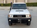 تويوتا لاند كروزر 70 Land Cruiser 76 Series 1VD-FTV 4.5L V8 Turbo-Diesel Excellent Condition