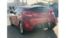 Hyundai Veloster Hyundai Veloster full option perfect condition