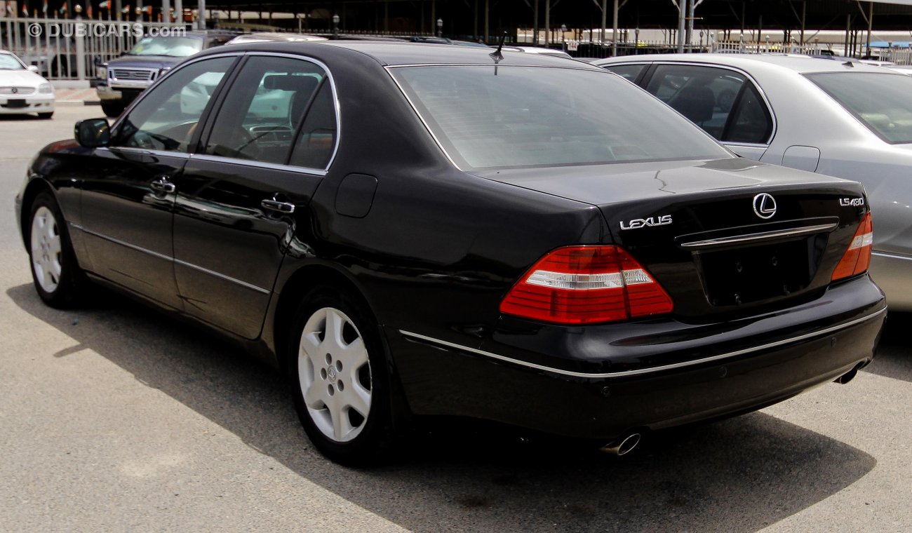 Lexus LS 430