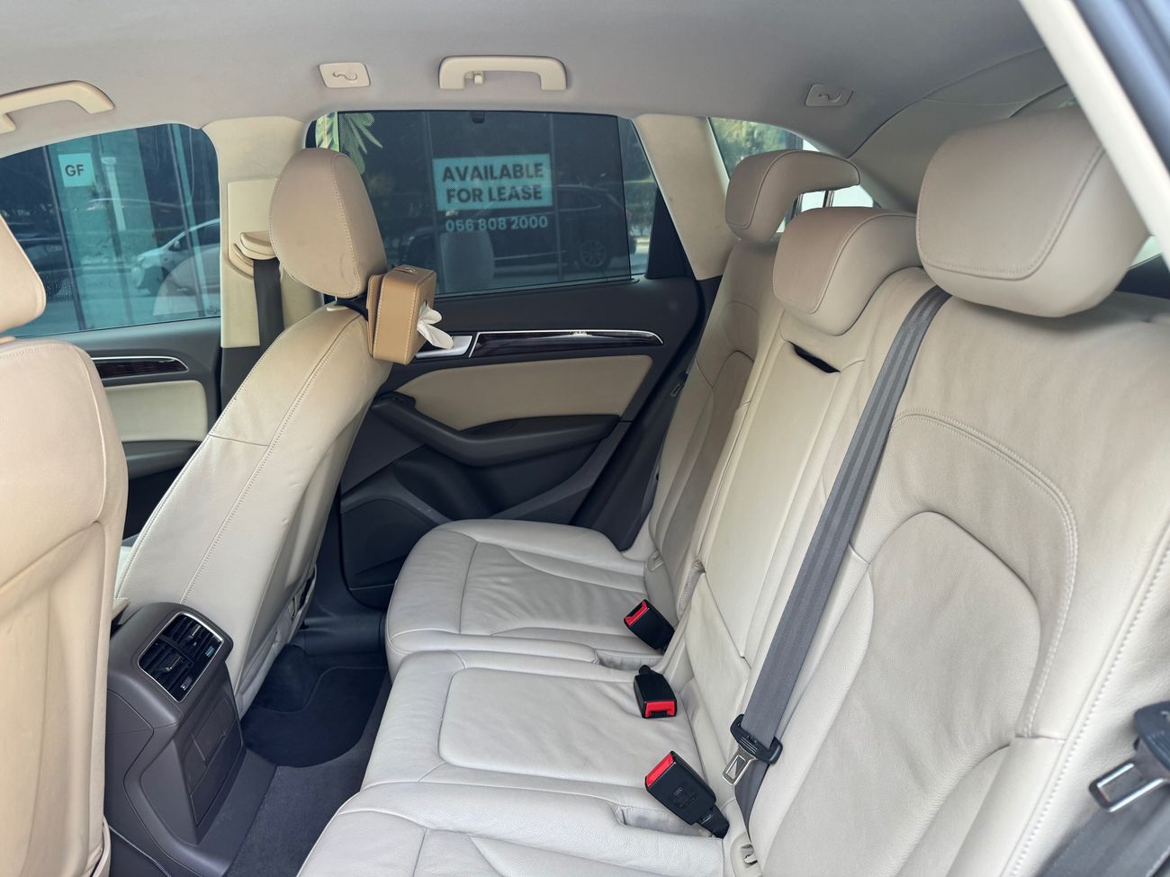 أودي Q5 40 TFSI Quattro