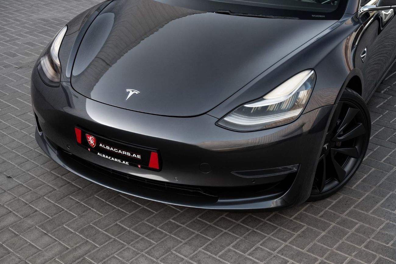 Tesla Model 3 Long Range | 1,743 P.M | 0% Downpayment | Perfect Condition!