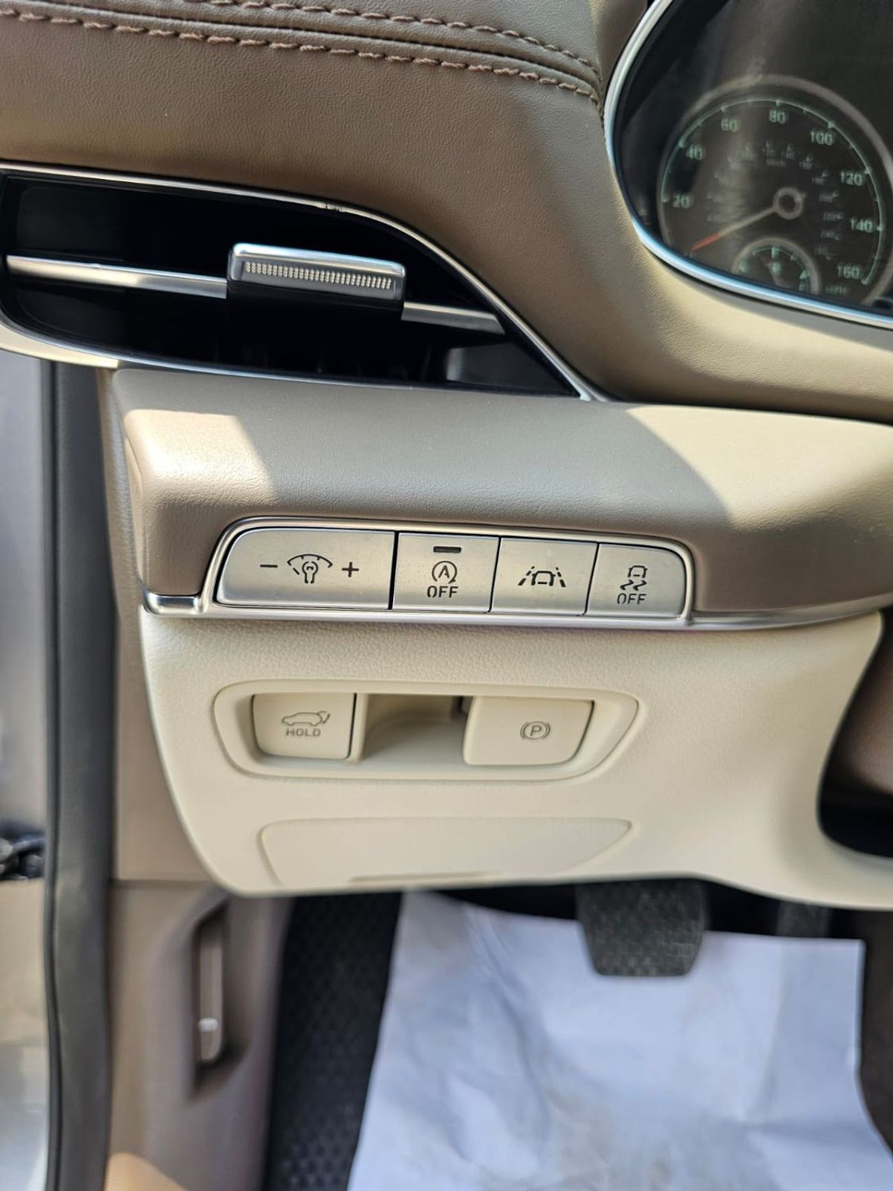 Genesis GV80 Prestige 2.5L AWD