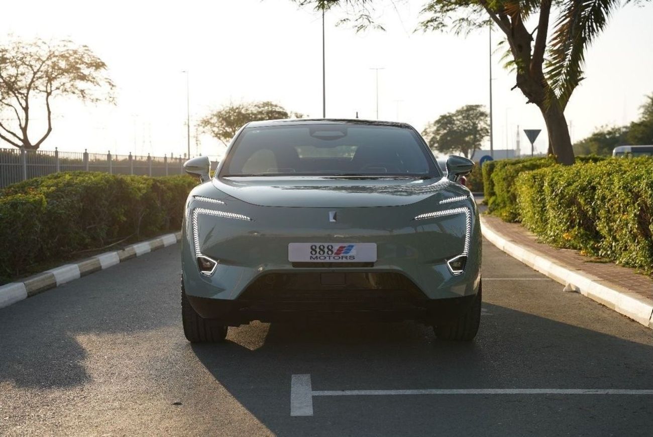 أفاتر 11 2025 AVATR 11 ULTRA LONG RANG 1-Motor SUV 0km
