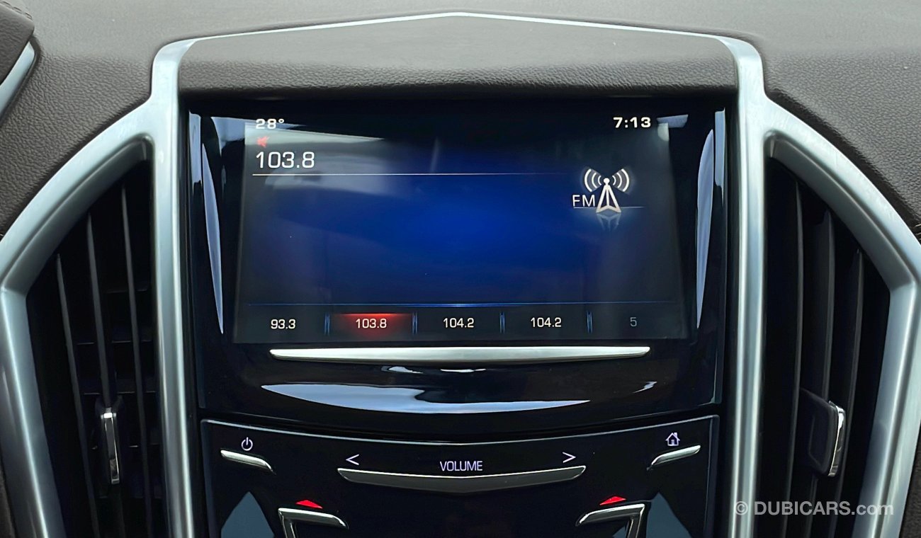 Cadillac SRX LUXURY 3.6 | Under Warranty | Inspected on 150+ parameters