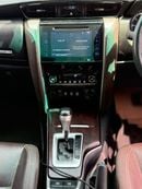 Toyota Fortuner VX2 4X4 Diesel 2.8L