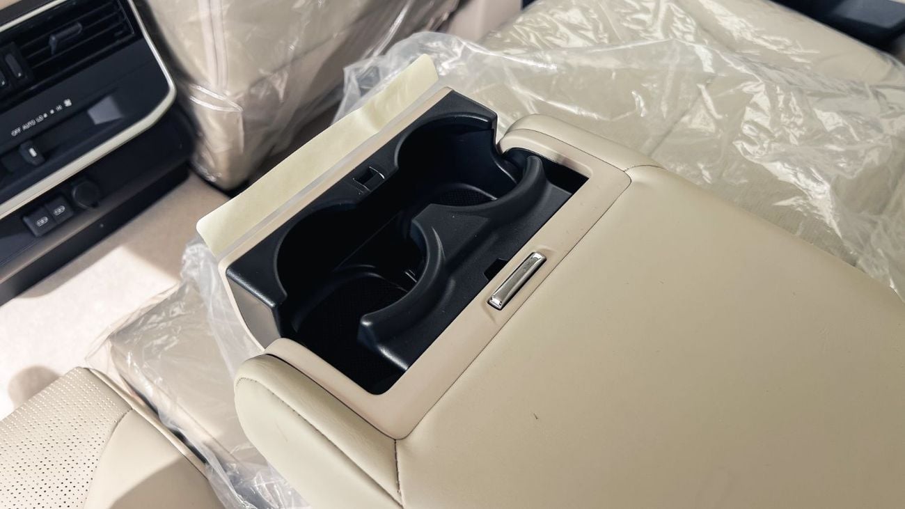 Toyota Land Cruiser EXPORT ONLY - TOYOTA LC300 GXR 3.5L (Saudi Arabian Specification)