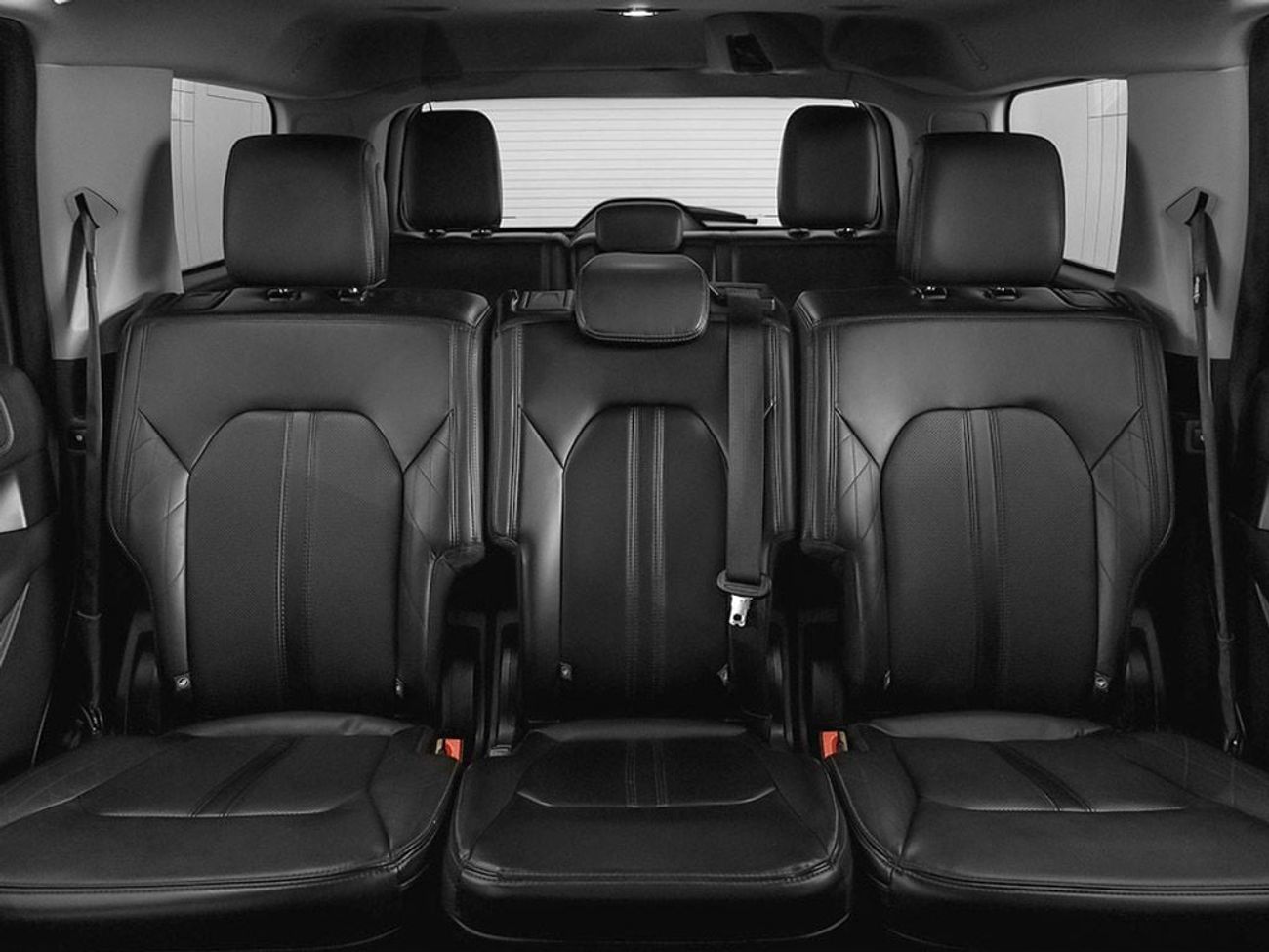 فورد إكسبيديشن Platinum 3.5L (400 HP) 4WD