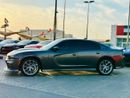 دودج تشارجر GT 3.6L | Monthly AED 1220/- | 0% DP | Super Track Pak | Touch Screen | Cruise Control | # 61420