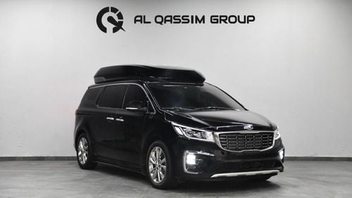 Kia Carnival Kia Carnival VIP | 7 Seats | 3.3L | 1 Year Warranty + Free registration | AED 1,900 monthly with 0%