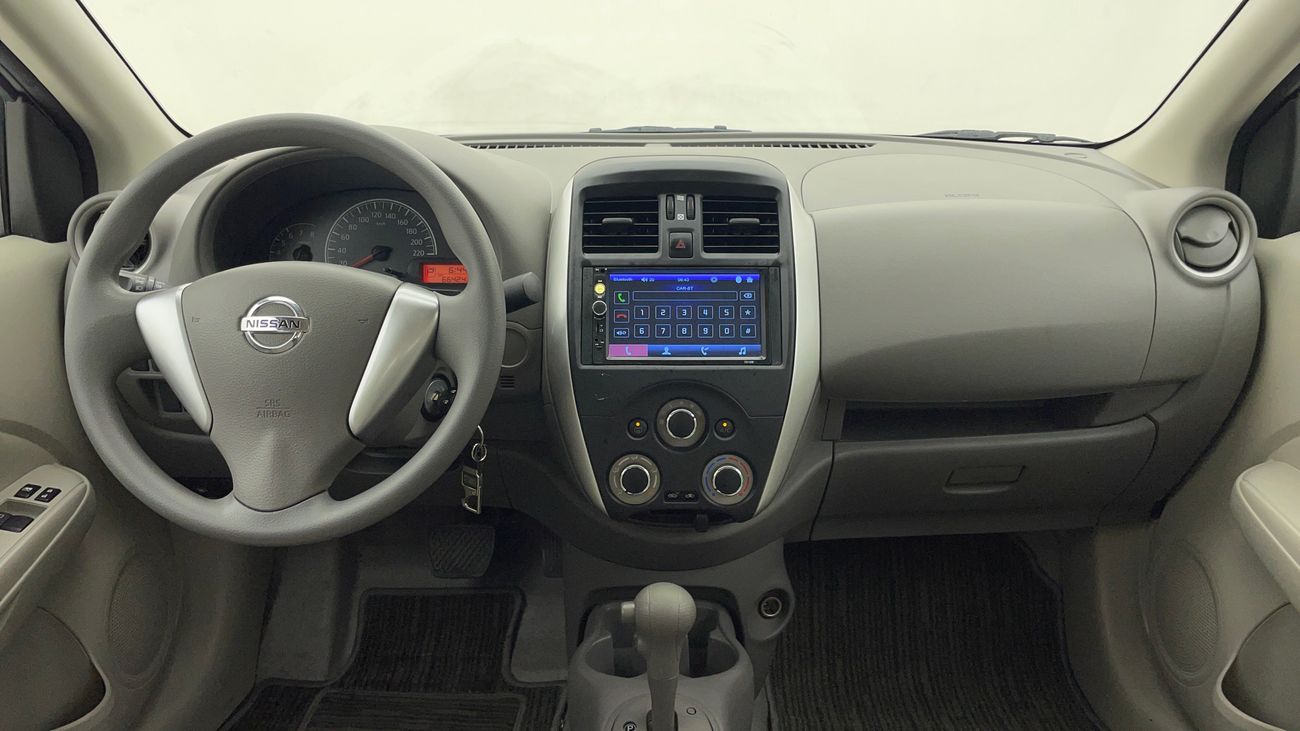 نيسان صني S 1.5 | بدون دفعة مقدمة | اختبار القيادة في المنزل