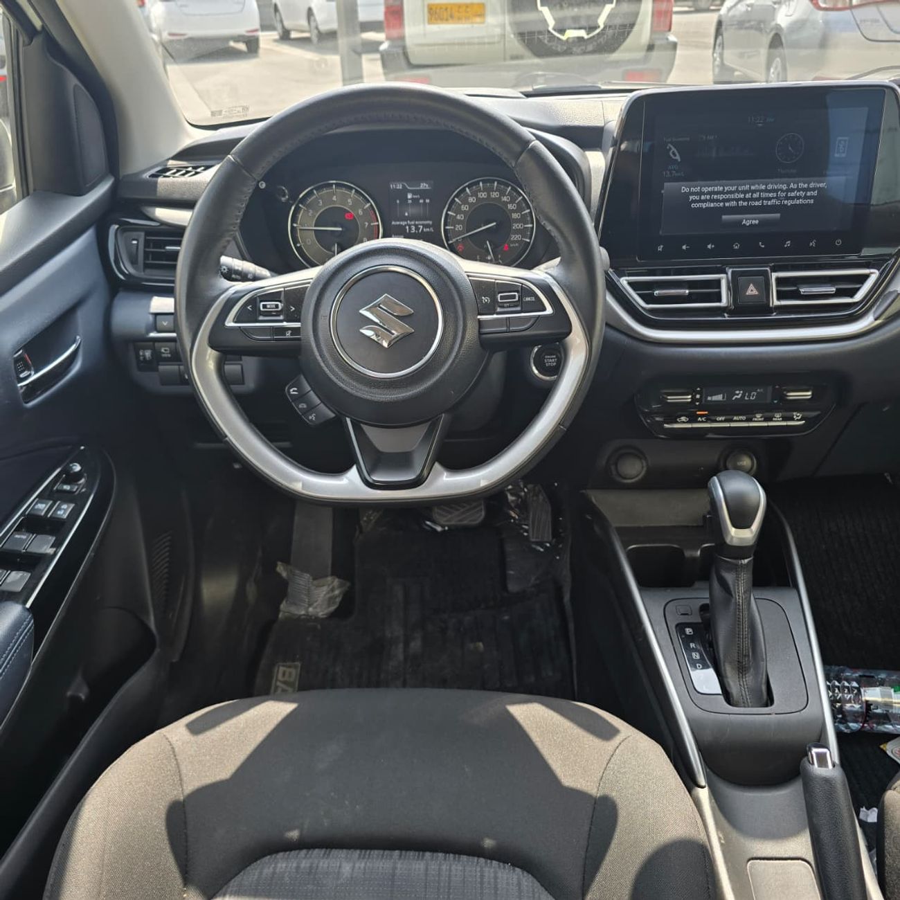 سوزوكي بالينو