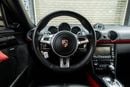 Porsche Cayman R 3.4L 2012 Porsche Cayman R GCC