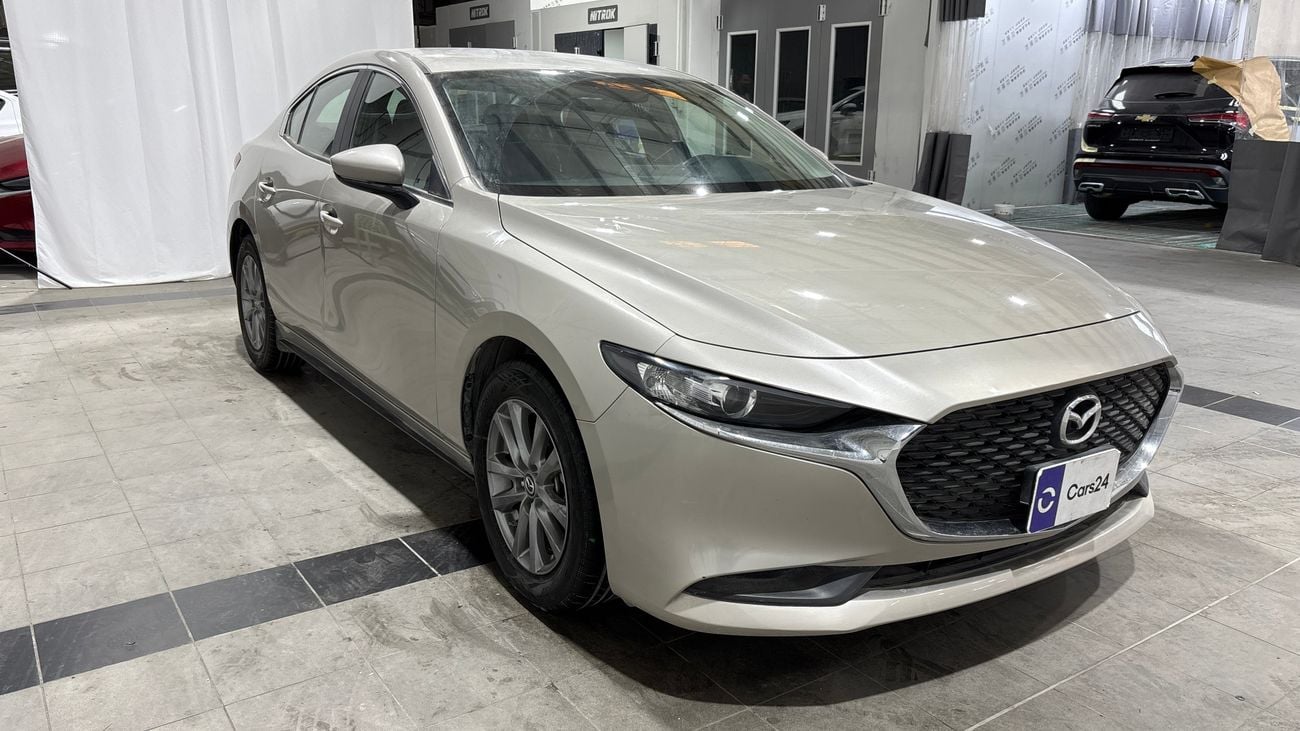 مازدا 3 2025 SELECT | AED 878/Month | 0 DP | 30 Day Return | Warranty | Service History