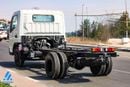 Mitsubishi Fuso Canter 2025 | Diesel 4.2L | MT | 4x2 | Std. Chassis | 170-liter fuel tank |  Best Deals