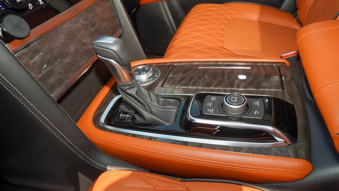 Nissan Patrol LE PLATINUM